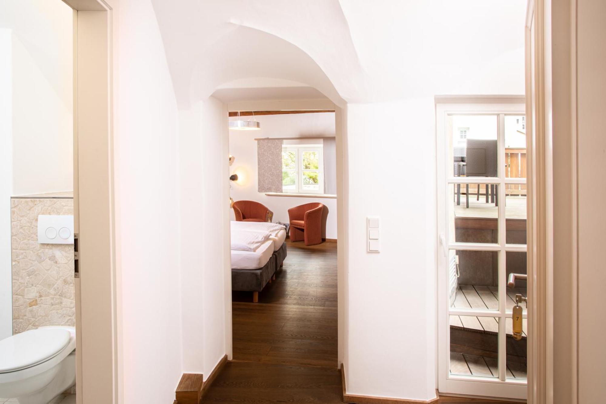 Hotel Restaurant271 Burghausen Zewnętrze zdjęcie